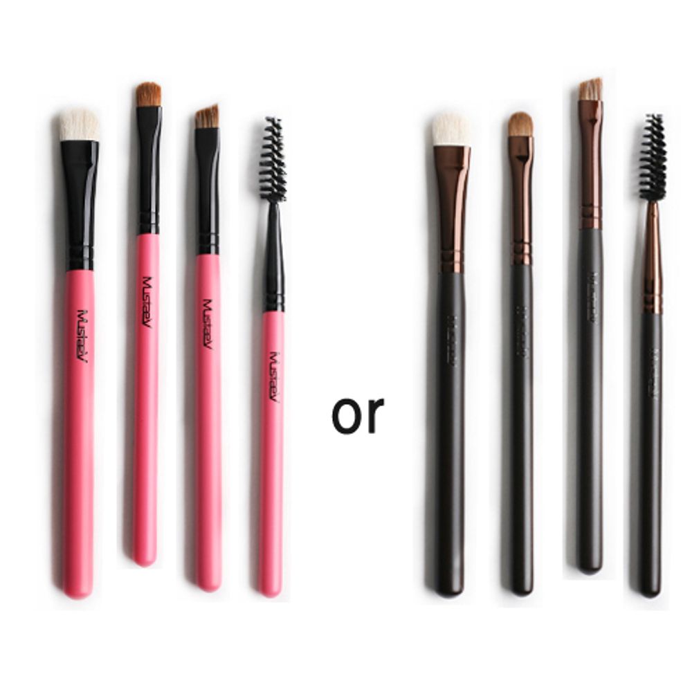 [MUSTAEV]Easygo Eye Makeup Brush Package_ A specialized eye makeup brush set_Made in Korea